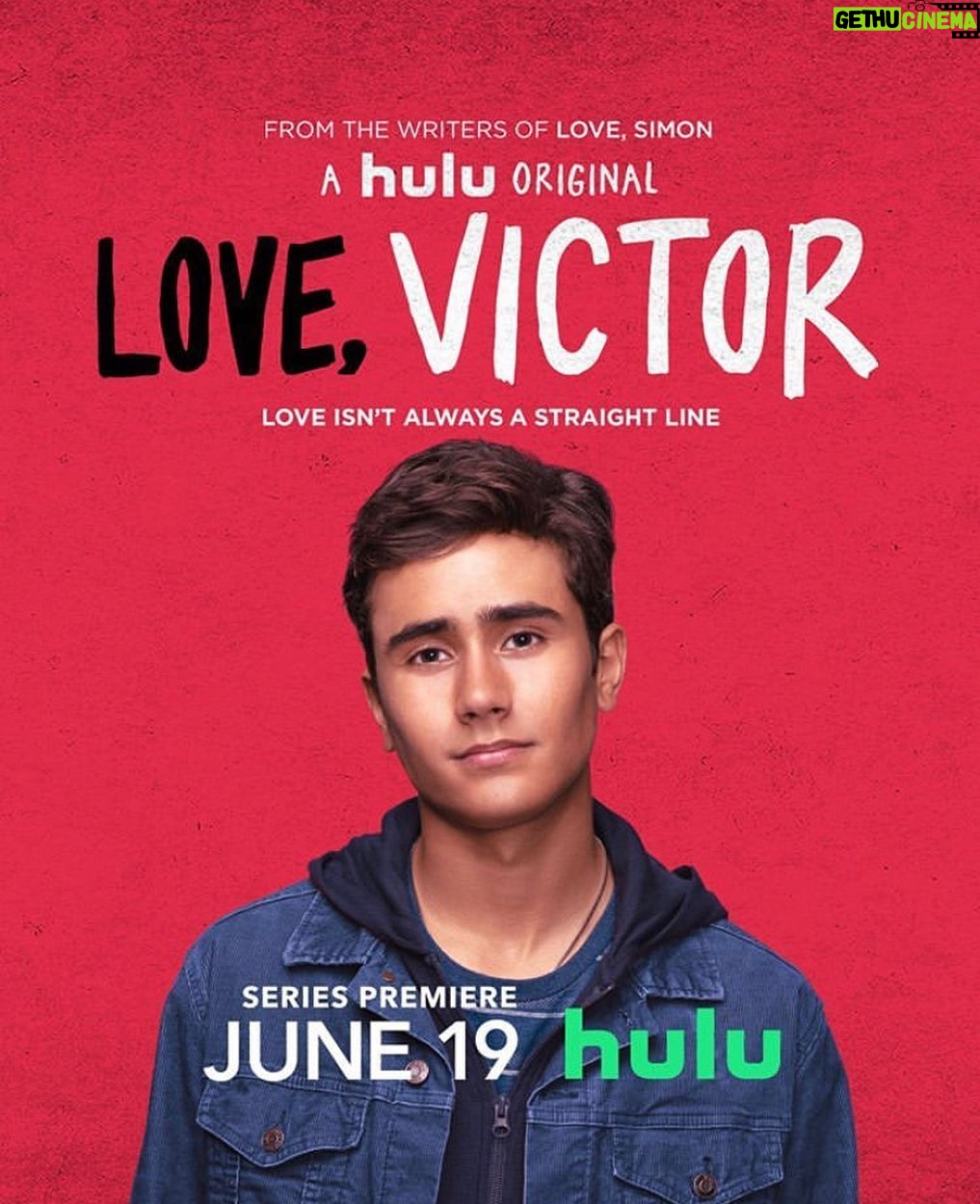 Anthony Turpel - 24.2K Likes - Love victor coming out June 19!!!!!!!!!!! Thank you everyone for all the love and support!