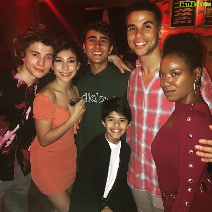 Anthony Turpel - 24.1K Likes - We have wrapped on love simon! Can’t wait for you guys to see this hard working cast and crew in action! Keep an eye out for the #lovesimontvseries