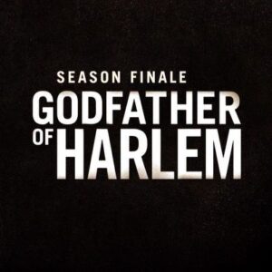 Antoinette Crowe-Legacy Instagram - SEASON FINALE TOMORROW!!!😱 Can you believe it?? I can’t!! I’m so excited!  Can’t wait to share the end with you all! Tune in to @godfatherofharlem tomorrow at 9/8c on @epix ! You won’t wanna miss it!!