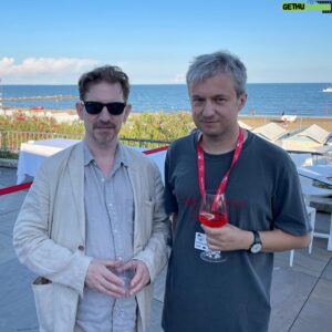 Anton Dolin Instagram - С Джонатаном Литтеллом