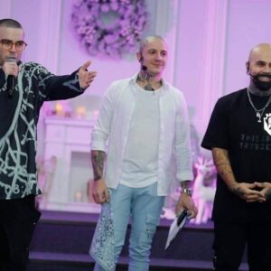 Anton Wellboy Instagram - Вчора МВС організували справжнє свято для маленьких героїв. 
Це діти, вчинками яких зараз захоплюються дорослі. У кожного з них своя історія. Але об’єднують їх великі серця та любов до рідної України. Ці маленькі українці роблять все, щоб прискорити нашу перемогу. 
Приємно було особисто познайомитись з кожним. Гарно провели час. Дякую @mvs_ua за запрошення 🫶