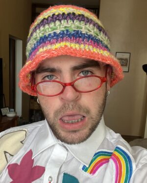 Anton Wellboy Instagram - 🌈