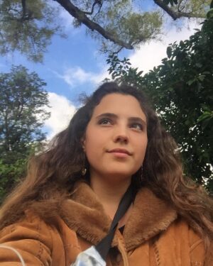 Antonella Ferrari Instagram - Igual prefiero la lluvia 🌧