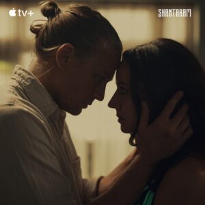 Antonia Desplat Instagram - Episode 11 of #shantaram is out on @appletv !!

Only one episode left… and you’re not ready for what’s coming. 

🔥🔥🔥🔥🔥🔥🔥🔥🔥