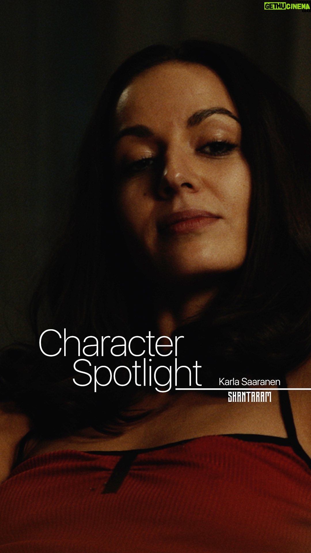 Antonia Desplat - 2.8K Likes - Karla Saaranen had always hoped for a different life, but in a place like 1980s Bombay, that life tends to feel just out of reach. #Shantaram is now streaming on Apple TV