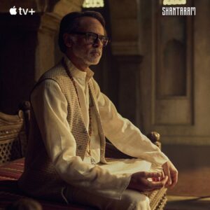 Antonia Desplat Instagram - Episode 11 of #shantaram is out on @appletv !!

Only one episode left… and you’re not ready for what’s coming. 

🔥🔥🔥🔥🔥🔥🔥🔥🔥