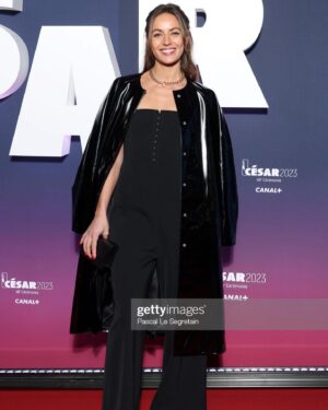 Antonia Desplat Instagram - Merci @acnestudios et @pomellato ❤️🙏

#acnestudios #pomellato #cesar