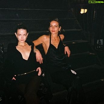 Antonia Desplat - 1.8K Likes - The Shantaram gang takes over Toronto and New York 📸🎞️
Thanks for having us. We clearly had no fun at all 🫢