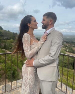 Antonin Portal Instagram - 🖋️ Madame & Monsieur Portal #reallove