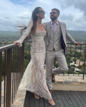 Antonin Portal Instagram - 🖋️ Madame & Monsieur Portal #reallove