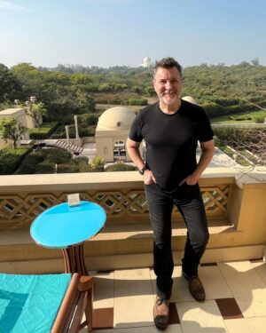 Antonio Calloni Instagram - …Índia…
🇮🇳🇮🇳🇮🇳🇮🇳🇮🇳🇮🇳🇮🇳🇮🇳
Saúde, sorte, beijos, ouro e namastê!
Mais detalhes no @viagemdemao 
(Em breve)