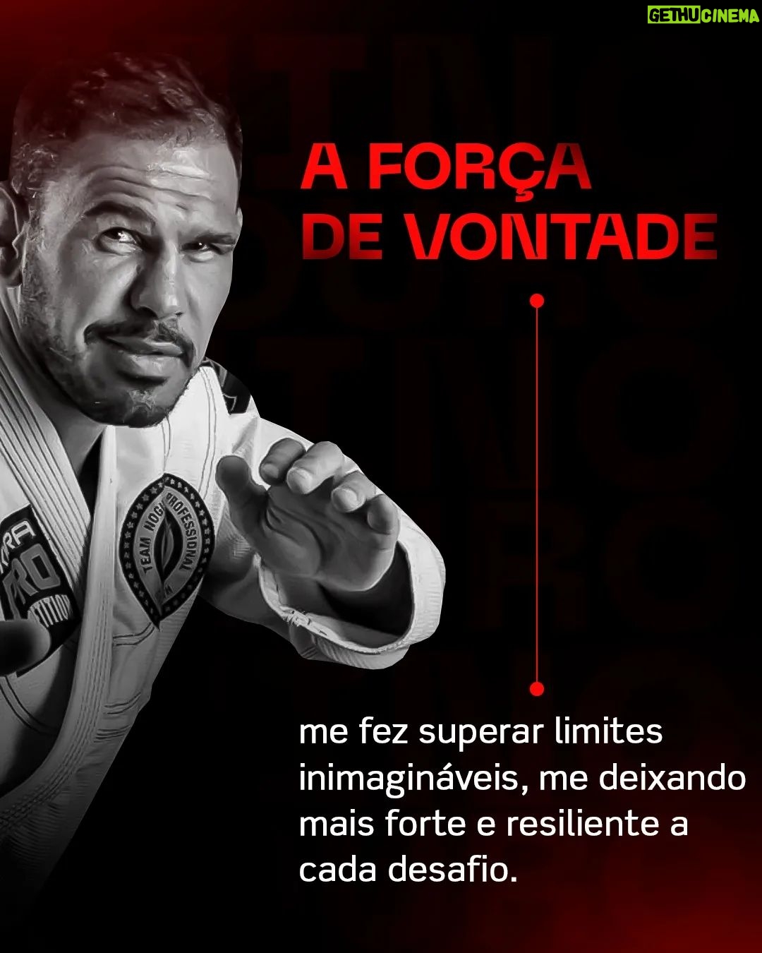 Antônio Rogério Nogueira - 372 Likes - O esporte é uma ferramenta poderosa que transforma vidas.
No tatame, aprendi muito sobre mim mesmo e como construir uma vida repleta de disciplina, respeito e força de vontade.
As lições que vivi aplico em todos os aspectos da minha vida.
O esporte ensina muito mais do que apenas melhorar o corpo, ele molda a mente e o espírito.
Como o esporte impactou você? 🥋
#transformaçãopessoal #altaperformance #disciplina #respeito #forçadevontade #mentalidadeforte #minotouro #teamnogueira