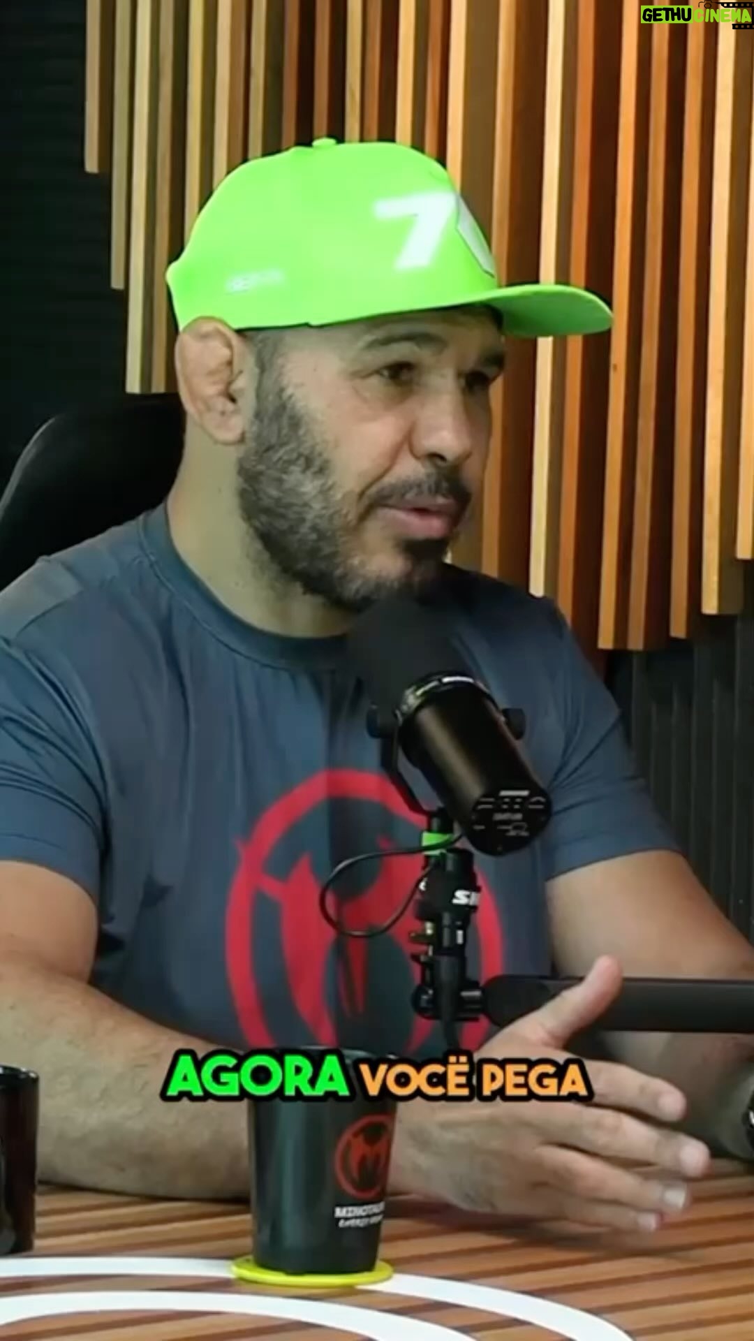 Antônio Rogério Nogueira - 535 Likes - Como se tornar um mestre em faixa preta: O caminho para a excelência no Brasil!
#lutas #podcast #tourocast #media #ufc