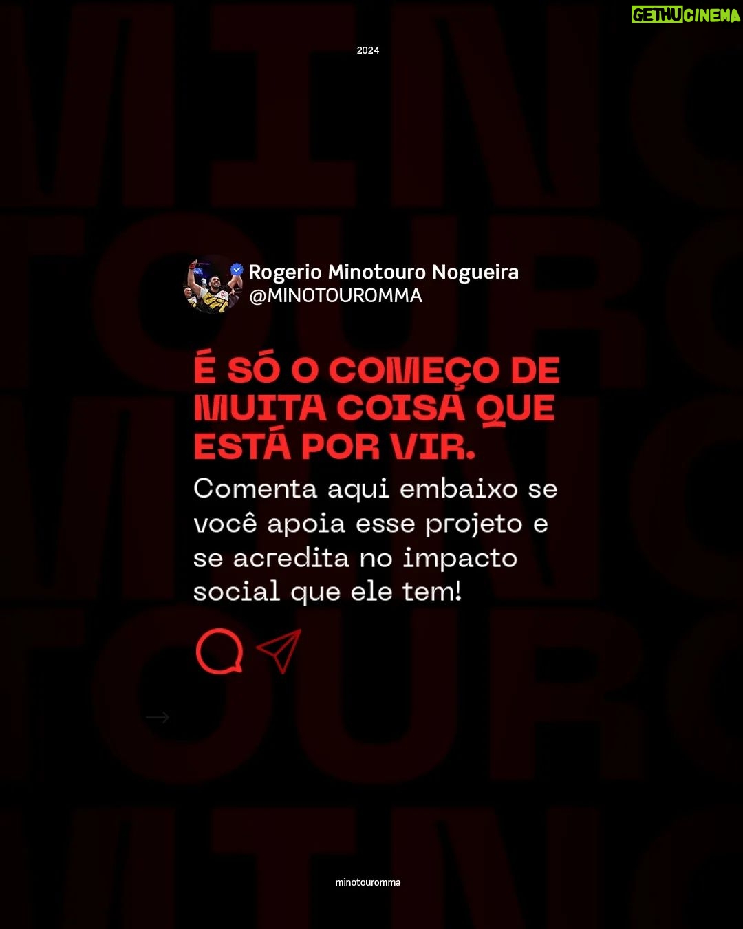 Antônio Rogério Nogueira - 183 Likes - A Unesco comprova isso, e é exatamente por essa razão que o projeto ESPORTE PARA ALÉM DAS FRONTEIRAS foi criado!
Junto com @minotauromma, desenvolvemos uma metodologia no Instituto Nogueira e utilizamos as artes marciais não só para ensinar lutas, mas para moldar jovens de maneira integral. 🥋💡
Este é apenas o início de algo muito maior. Você apoia essa iniciativa? Acredita no impacto social que podemos criar juntos? Deixe seu comentário e participe dessa mudança! 🌍👊
#EsporteTransforma #TeamNogueira #ImpactoSocial