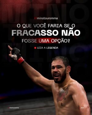 Antônio Rogério Nogueira Instagram - O que você faria se o fracasso não fosse uma opção? 

O medo do fracasso nos paralisa, nos impede de dar aquele primeiro passo rumo a algo grandioso.

Pense nisso: quantas oportunidades você já perdeu por temer errar? 

Imagine um mundo onde o fracasso é simplesmente parte do processo, não o fim da linha. 

Se você pudesse agir sem o peso do medo, o que você se atreveria a fazer? 🚀 

Liberte-se das amarras do medo do fracasso e comece a construir o caminho para os seus sonhos. 

Dê a si mesmo a permissão para tentar, errar e, mais importante, tentar novamente. 

Porque, no final, as maiores conquistas vêm daqueles que não tinham medo de falhar. 

#VivaSemMedo #AlémDoFracasso #CoragemParaAgir