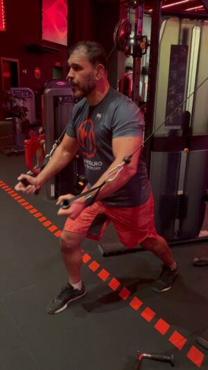 Antônio Rogério Nogueira Instagram - Mais um treino focado .
Antes de cada treino eu penso assim para me motivar e ter disposição e disciplina para focar no treino, alimentação e descanso. 
O que eu estou fazendo ou pensando ou lendo assistindo  agora ou que eu vou fazer daqui a pouco, Vai me ajudar ou prejudicar o meu rendimento esportivo no dia que eu estipulei como meta ?