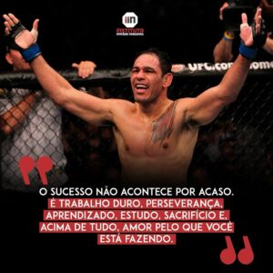 Antônio Rogério Nogueira Instagram - Não acredite em sorte, acredite no trabalho. Como diria os Originais do Samba, nem tudo que cai do céu é sagrado. O sucesso não surge, ele é um projeto. Na maioria das vezes, um projeto a longo prazo. Portanto, sempre acredite no seu potencial, mas tenha humildade, determinação e disciplina para que o processo te leve ao sucesso! 🥋💪

Luta: Escola da Vida. 💪❤️

📍 Rio de Janeiro e Bahia.

🖥️ Acesse o nosso site através do Link na bio!

📥 contato@institutoirmaosnogueira.com.br

#inclusaosocial #juntossomosmaisfortes #esporte #institutoirmaaosnogueira #projetosocial #criancas #ufc #porummundomelhor #minotauro #minotouro #teamnogueira #esporteparaalemdasfronteiras #artesmarciais