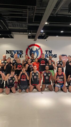 Antônio Rogério Nogueira Instagram - No último sábado, nossa academia Team Nogueira recebeu um aulão incrível de Muay Thai com o mestre Musgo! 🥊✨

Obrigado a todos que participaram e deram seu melhor! Vocês fizeram deste evento um sucesso. 🙏🏼

Fiquem ligados: em breve teremos outro aulão especial. Juntos somos mais fortes! 💪🏼 #TeamNogueira #MuayThai #AulãoTeamNogueira
