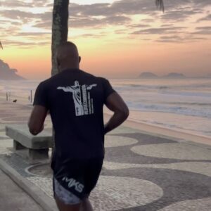 Antônio Rogério Nogueira Instagram - Comece seu dia com energia!!⚡️🏆