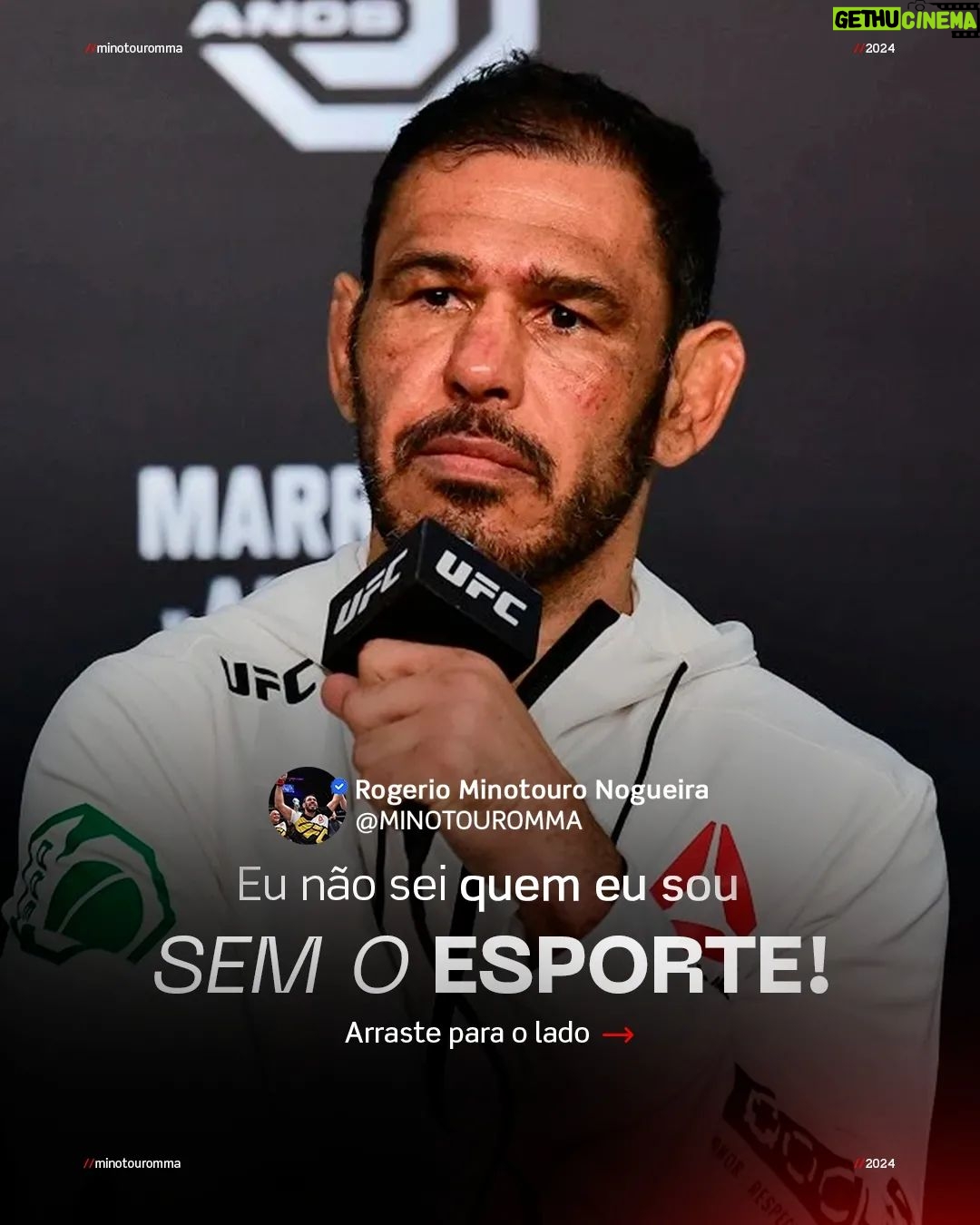 Antônio Rogério Nogueira - 372 Likes - O esporte é uma ferramenta poderosa que transforma vidas.
No tatame, aprendi muito sobre mim mesmo e como construir uma vida repleta de disciplina, respeito e força de vontade.
As lições que vivi aplico em todos os aspectos da minha vida.
O esporte ensina muito mais do que apenas melhorar o corpo, ele molda a mente e o espírito.
Como o esporte impactou você? 🥋
#transformaçãopessoal #altaperformance #disciplina #respeito #forçadevontade #mentalidadeforte #minotouro #teamnogueira