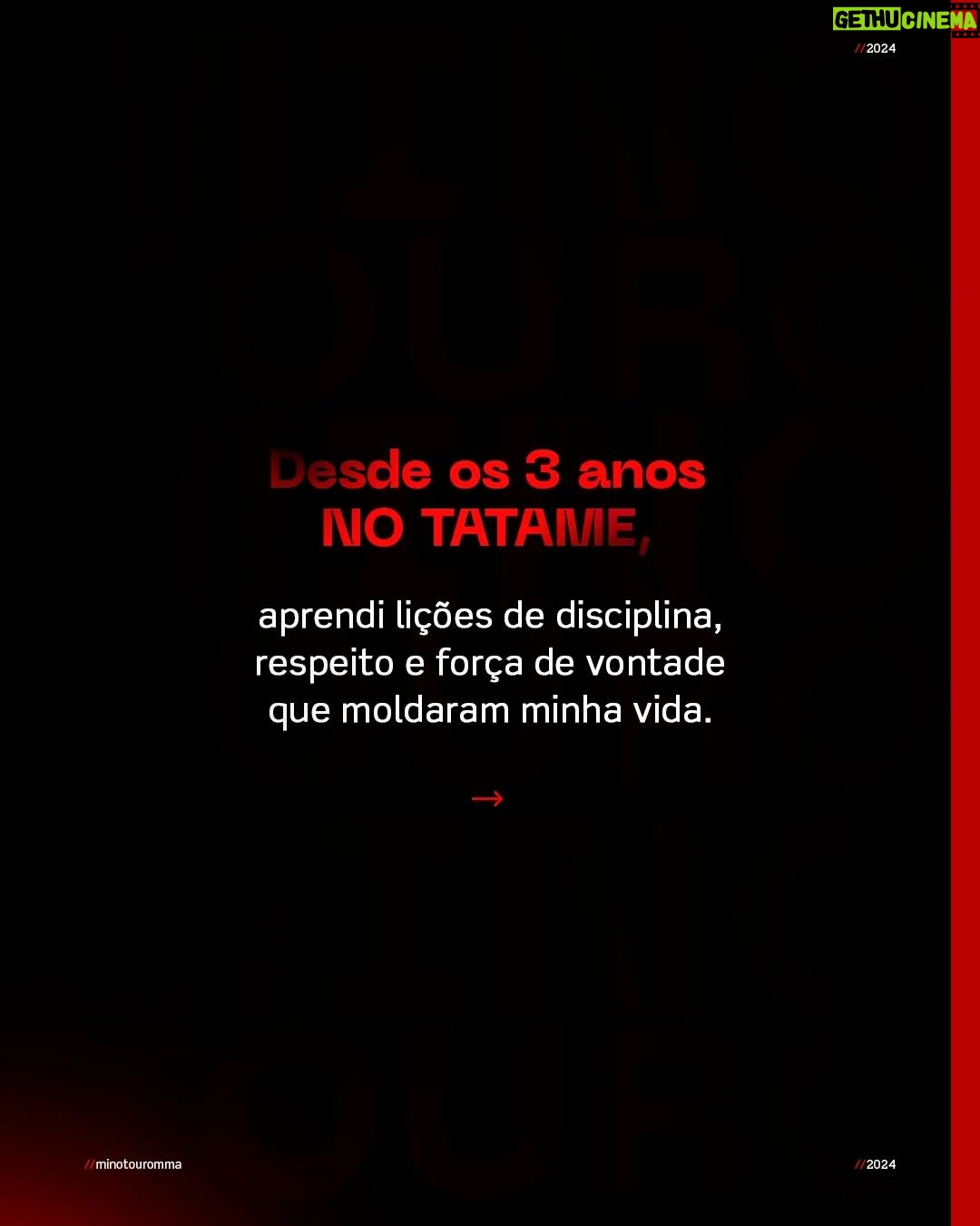Antônio Rogério Nogueira - 372 Likes - O esporte é uma ferramenta poderosa que transforma vidas.
No tatame, aprendi muito sobre mim mesmo e como construir uma vida repleta de disciplina, respeito e força de vontade.
As lições que vivi aplico em todos os aspectos da minha vida.
O esporte ensina muito mais do que apenas melhorar o corpo, ele molda a mente e o espírito.
Como o esporte impactou você? 🥋
#transformaçãopessoal #altaperformance #disciplina #respeito #forçadevontade #mentalidadeforte #minotouro #teamnogueira