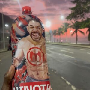 Antônio Rogério Nogueira Instagram - Comece seu dia com energia!!⚡️🏆