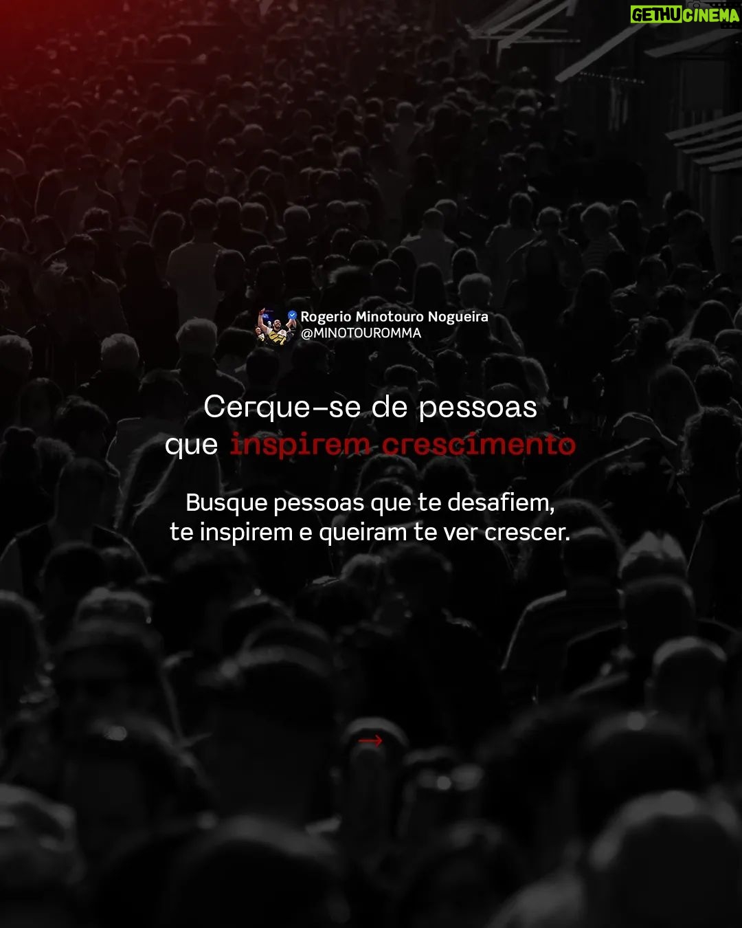 Antônio Rogério Nogueira - 166 Likes - Às vezes, é necessário reconhecer que as pessoas que te trouxeram até aqui não são as mesmas que vão te levar para o próximo nível.
Agradeça por cada apoio e aprendizado, mas também esteja aberto a novas influências e oportunidades que te desafiem e inspirem a crescer ainda mais.
🔹 Avalie suas relações.
🔹 Busque novas perspectivas.
🔹 Cerque-se de pessoas que querem te ver vencer.
🔹 Abrace a mudança e a transformação.
O próximo nível te espera. Esteja pronto para essa jornada!
#CrescimentoPessoal #Transformação #Evolução #Motivação #Sucesso #Desenvolvimento #Inspiração #Disciplina #Mudança