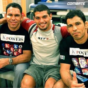 Antônio Rogério Nogueira Instagram - Legends of PRIDEFC: Rogério Nogueira, Ricardo Arona and Rodrigo Nogueira BTT Champions 

@minotouromma 
@r_arona 
@minotauromma 

#pridefc #champion #BTT #JAPAN #goodoldtimes #MMA #JIUJITSU #pridefclegend #warrior