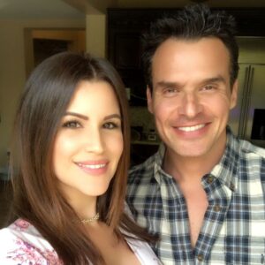 Antonio Sabàto, Jr. Instagram - “🎉 Wishing the happiest birthday to the most amazing, beautiful, and elegant person in my life - my partner, my baby, my significant other. You are truly a blessing, and I’m grateful to have you. Though we may be physically apart, know that I’m with you spiritually and emotionally. Can’t wait to be back home with you soon. Sending all my love and warmest wishes on your special day! 🎂💖 #HappyBirthday #LoveYouToTheMoonAndBack”

From day 1 to eternity ❤️