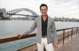 Antonio Sabàto, Jr. Instagram - “🇦🇺🌟 So grateful to be back in Australia after years away. Sharing this incredible journey with my best friends and giving it another shot. My career in the business has been amazing, working with incredible people and traveling the world. From Italy, my family and I came with a dream, and I’m giving it my all! #Australia #DreamBig #Grateful”
One last drive around the track……

@joedadicphotography
@citigraphicamedia
@robert.rabiah 
@artlewinbespokesuits
@monfrere 
@steven_dann