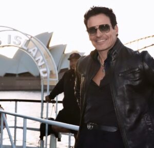 Antonio Sabàto, Jr. Instagram - @ditaeyewear #sydney 🇦🇺