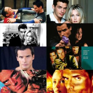 Antonio Sabàto, Jr. Instagram - Repost …. @dandelts Anyone wanting signed photos or a personalised video shout out...I’m meeting with @antoniosabatojr this Friday; so hit me up to place an order. #melroseplace #thebighit #loisandclark #calvinklein #thebase2 #highvoltage