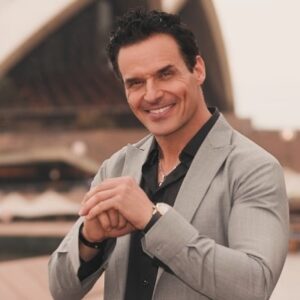 Antonio Sabàto, Jr. Instagram - “Surviving life’s hard times can be a challenge, but remember that within every obstacle lies an opportunity for growth. Embrace the difficulties, for they shape you into a stronger version of yourself. Believe in your resilience, keep pushing forward, and never lose sight of your dreams. You have the power to overcome anything that comes your way. #SurvivalModeActivated #Motivation #Inspiration”
@artlewinbespokesuits 
@monfrere 
@steven_dann