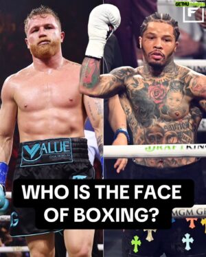 Antonio Tarver Instagram - Is this even a debate in #2024 — @Canelo or @Gervontaa ? 

Who’s the face of boxing and why? 🤔
