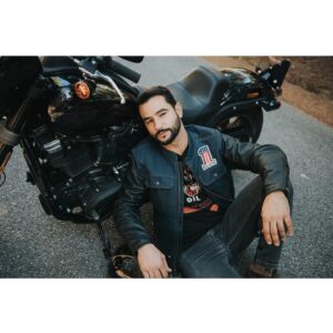 Antonio Velázquez Instagram - EVERY DAY IS A GOOD DAY
 FOR A RIDE 🏍 🤟
@harleydavidsongranada
@iuliana_dragoi_fotografia