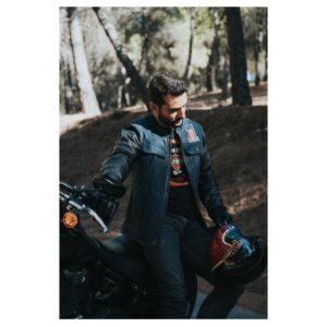 Antonio Velázquez Instagram - EVERY DAY IS A GOOD DAY
 FOR A RIDE 🏍 🤟
@harleydavidsongranada
@iuliana_dragoi_fotografia