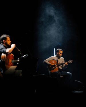 António Zambujo Instagram - Foram 3 noites espectaculares. Muito obrigado a todos! Seguimos para o Coliseu do Porto, dias 16 e 17 de Fevereiro 🫶🏾

📷 Sebastião Ferreira

#ZambasCorporate #Cidade