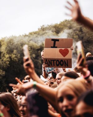 Antoon Instagram - 