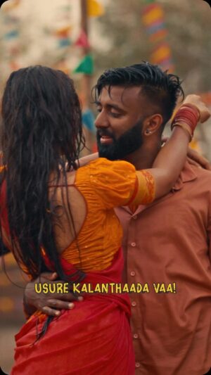 Anukreethy Vas Instagram - THAALI THEVAIYILLA 💃🏽 - MUSIC VIDEO IS OUT NOW ON YOUTUBE! 🎉 Link in bio! ✨ Please like, share, and comment - let us know what you think! 🥰

THAALI THEVAIYILLA feat. Magisha Baheerathan ( @magishamusic ) 💃🏽

Presented by @vithurs 🔥

Starring Sahi Siva & Anukreethy Vas ( @anukreethy_vas ) 👸🏽  A Sahi Siva Musical 🎹

Directed by Johnavan Lakshman Thomas 🎬
 ——————————————————

Producers:
Johnavan Lakshman Thomas @johnavanthomas @jt.create
Sahi Siva @sahisiva_official
Piratheep Kanagasabai @piratheep_ @wildrabbitentertainment

Line Producer:
Dinesu @dinesu7

Assistant Director:
Maenusha Raguvarnan @_maenusha

Director of Photography:
Piratheep Kanagasabai (Wild Rabbit Entertainment) @wildrabbitentertainment

Choreographer:
Jesi Sadayar @jesisadayar

Assistant Choreographers:
Arththika Vimal @arththikav
Vehirthan Sampanthan @ritazvision

Costume designer:
Arththika Vimal @arththikav @byav.ca

Publicity Designs - Viyaki @viyaki_s

Edit & VFX - Creativecrowd @creativecrowd.in

Colourist - @rakesh_colorist 

Publicity Stills - Arun Gnanavel @arungnanavel

Hair - @hair_by_aiswaryaraj

MUA - @anupama.krishnamachari

MUSICIANS CREDITS:

Vocals - Sahi Siva, Magisha Baheerathan
Composition & Lyrics - Sahi Siva
Music - Sahi Siva
Live Percussions & Thavil - Krishna Kishor and team @kishorbeatz
Violin - Dr Rangappriya @violinrangi
Flute - Ramesh @fluteramesh
Guitars - Abinandan R @abinandan_r
Bass - John Praveen @johnpraveenjp
Nathaswaram - Bala
Mixing & Mastering - Vidusan Kaneswaran @vidusan_k

DANCERS:

@ragavi_vishnuvardhan
@rajaram_bfab
@thivi_bfab
@disha.tkiran
@kavi.priya___ 
@muscandoit
@dance_kirukku
@offpath_
@arun_bfab
@pugalsmv
@appugkumar
preethi_kulothungan07
@aishwarya_rajesh174 @nandana_krishnan
@poojithha_
nrithya_29
@eswar_bfab 
@harshamacc
@hariharan_bfab 
@karan_bfab

#sahisiva #newtamilsong #outnow #thaalithevaiyilla #vithurs #johnavan #magisha #ammamma #tamilindependentsong #tamilindependentmusic #tamilmusic #tamilsong #tamilindie #officialsahisiva