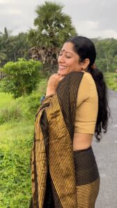 Actress Anumol HD Instagram Photos and Wallpapers August 2024