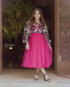 Actress Anupama Gowda HD Instagram Photos and Wallpapers July 2024
