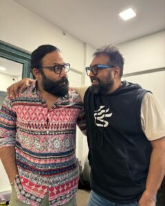 Anurag Kashyap Most Liked Photos and Posts
