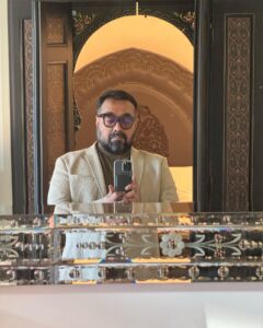 Actor Anurag Kashyap HD Instagram Photos and Wallpapers November 2023