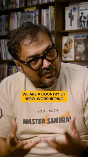 Anurag Kashyap Instagram - Streaming now : Anurag Kashyap On The Humans Of Cinema Podcast. Head to the link in our bio right away to check it out, only on Humans Of Cinema YouTube channel. 

Also please watch Pokhar Ke Dunu Paar on @moviesaints and let us know what you think 🎬