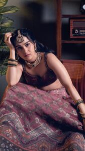 Actress Anushka Kaushik HD Instagram Photos and Wallpapers July 2024