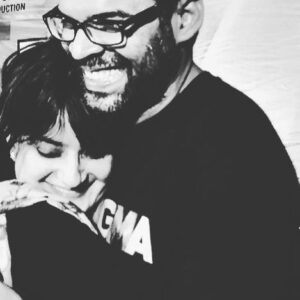 Anvita Dutt Instagram - #enablers ♥️ @motwayne