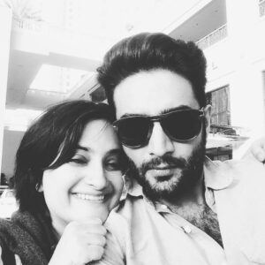 Anvita Dutt Instagram - Happy budday maaankeyyyyy love you @shekharravjiani you gentle , mad, foolish, talented friend ♥️♥️♥️
