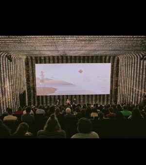 Anwen O'Driscoll Instagram - Madrid 🤍
Thank you @cinecanadiensemadrid for having me, such a wonderful experience, and lovely people. 
@yclf_film