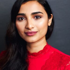 Anya Banerjee Instagram - “Sweet as, bro.” 📸 @tedelyheadshots 
#kiwi #kiwiinla