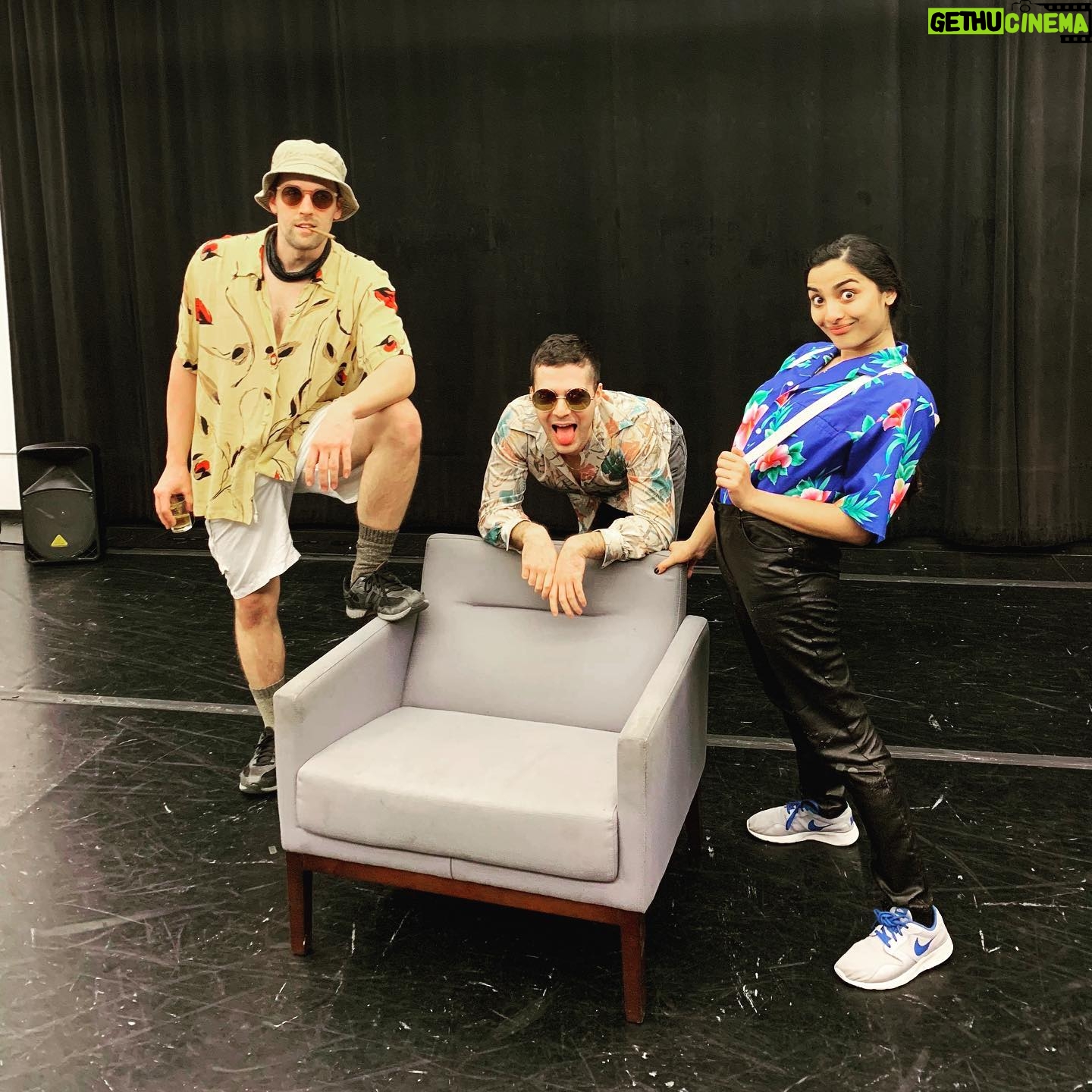 Anya Banerjee - 160 Likes - Hunter S. Thompson / Elton John /Robin Williams
#FBF